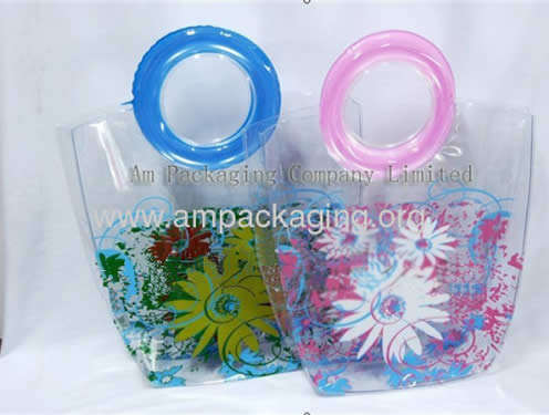 pvc bag,gift bag