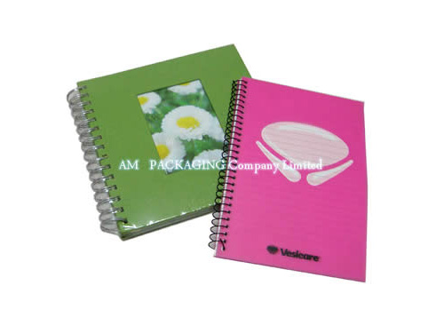 notebook,diary