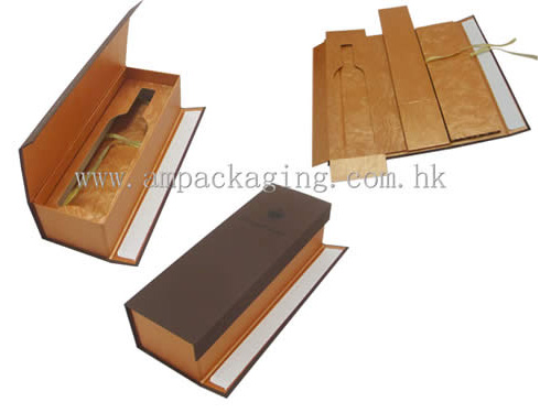wine box,wine packaging,collapsible box,folding box,foldable box