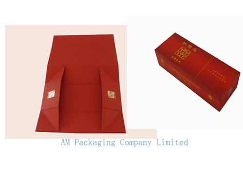 collapsible box,folding box