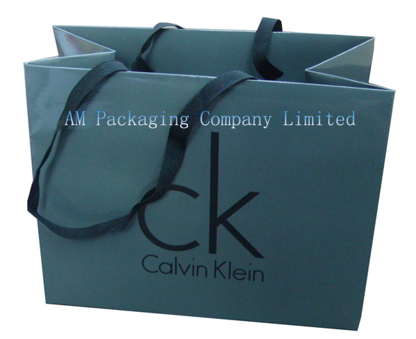 CK gift packaging bag