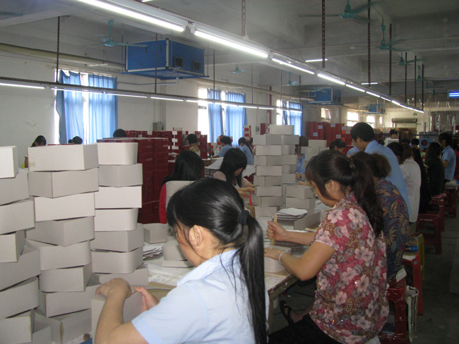 handmaking line