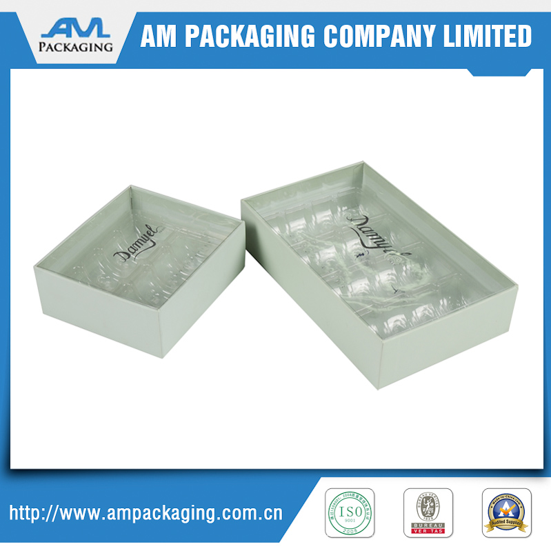 macaron packaging box