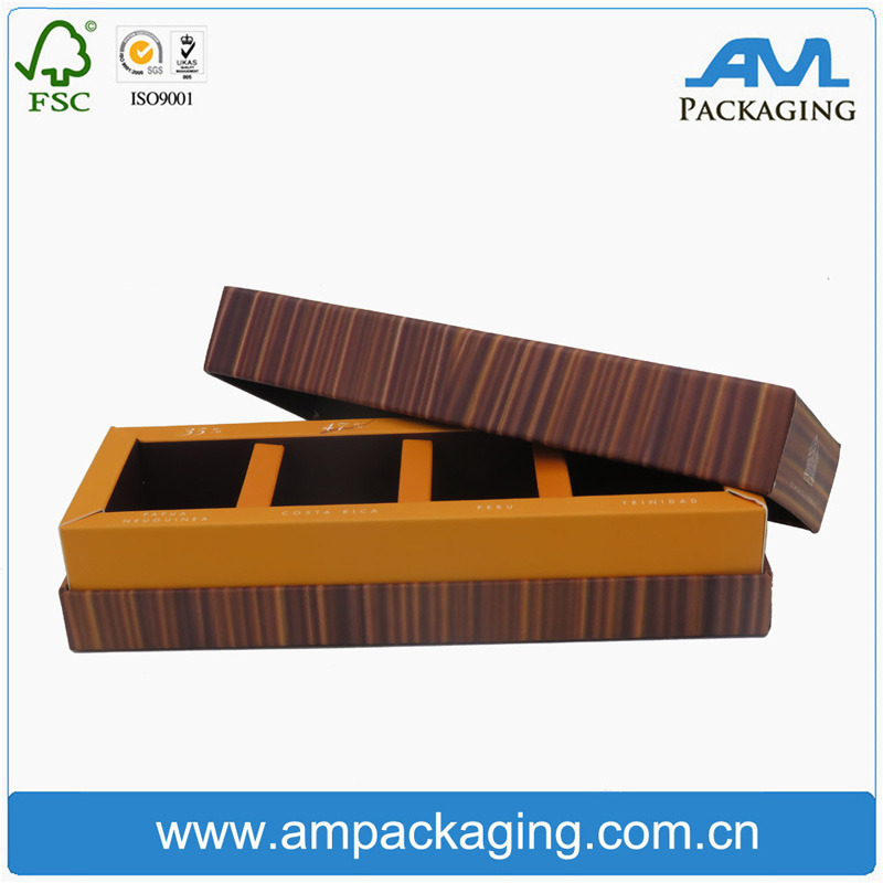 paper chocolate box